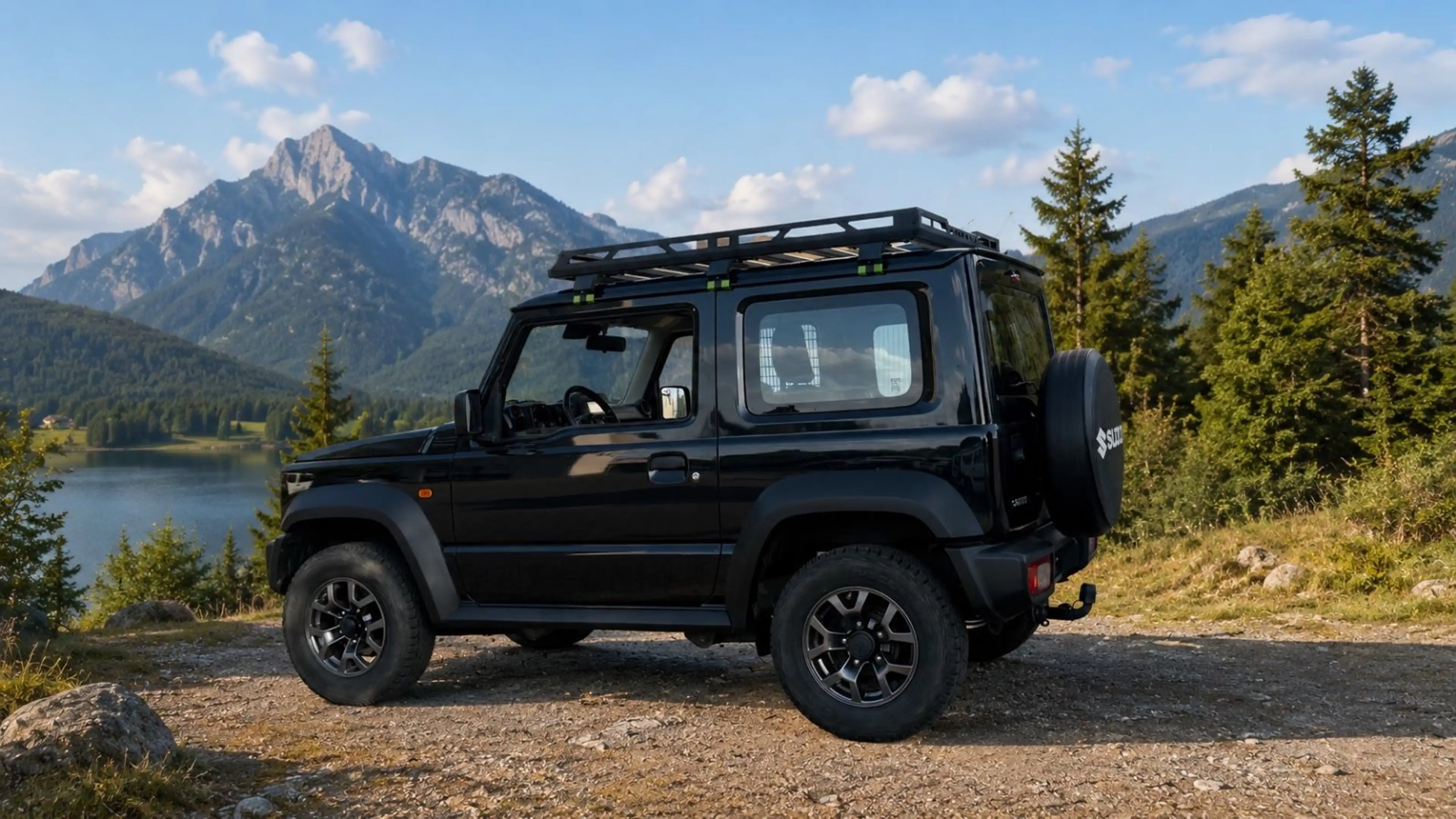 Suzuki Jimny Comfort AllGrip|AHK|KLIMA|1.HAND|SAFARR|SH — photo 7