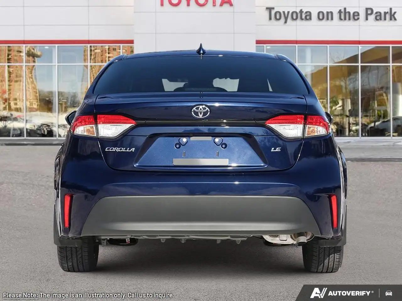 Toyota Corolla fotografie Toyota Corolla