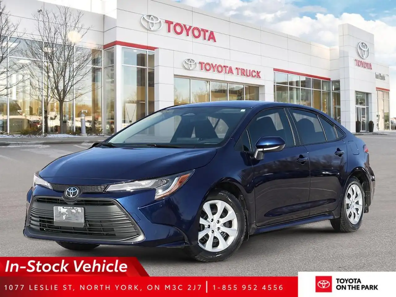 2026 Toyota Corolla