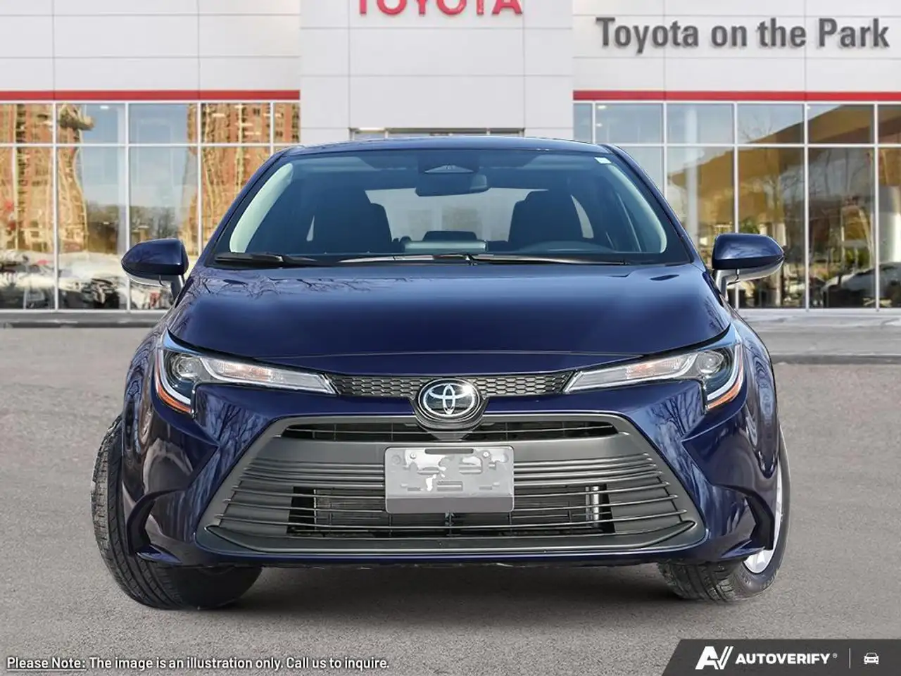 Toyota Corolla fotografie Toyota Corolla