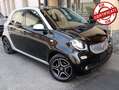 smart forFour 0.9 turbo Passion 90cv aut Pack Sport km 39.210 Nero - thumbnail 1