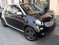 smart forFour 0.9 turbo Passion 90cv aut Pack Sport km 39.210 Nero - thumbnail 9