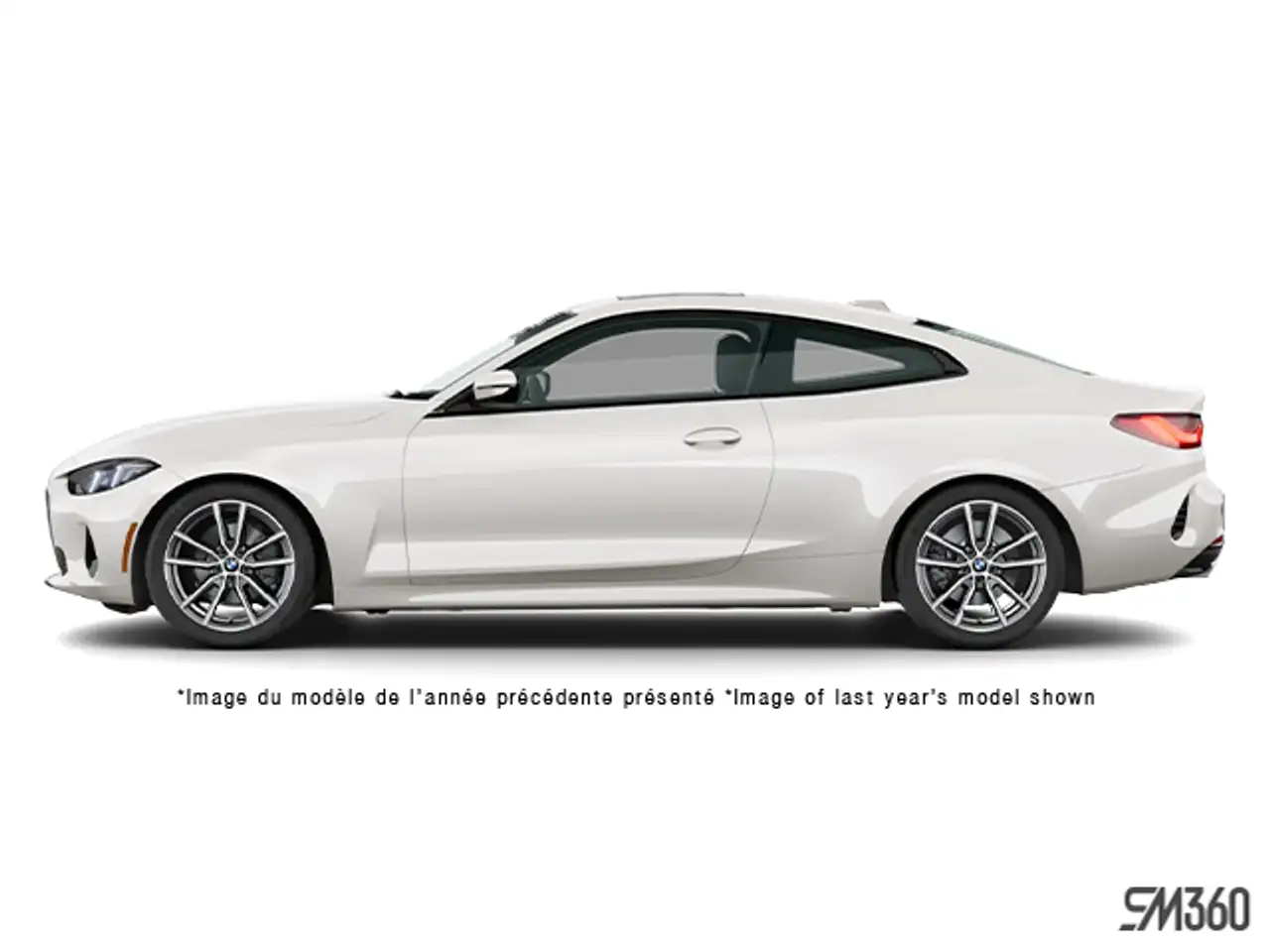 2027 BMW 4 Series