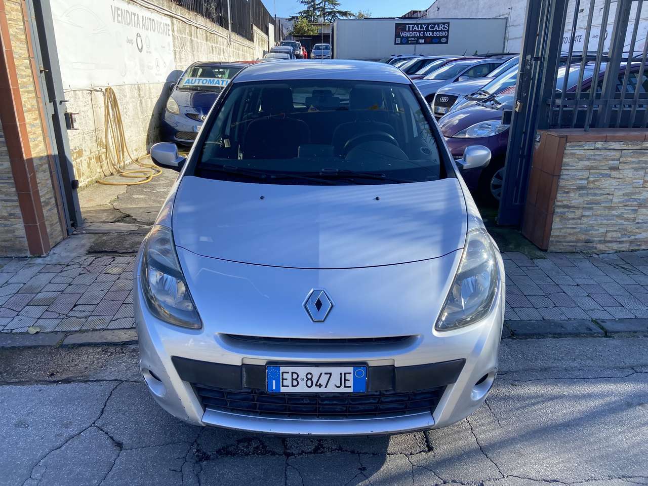 Renault Clio Storia 5p 1.2 16v Confort (fairway)