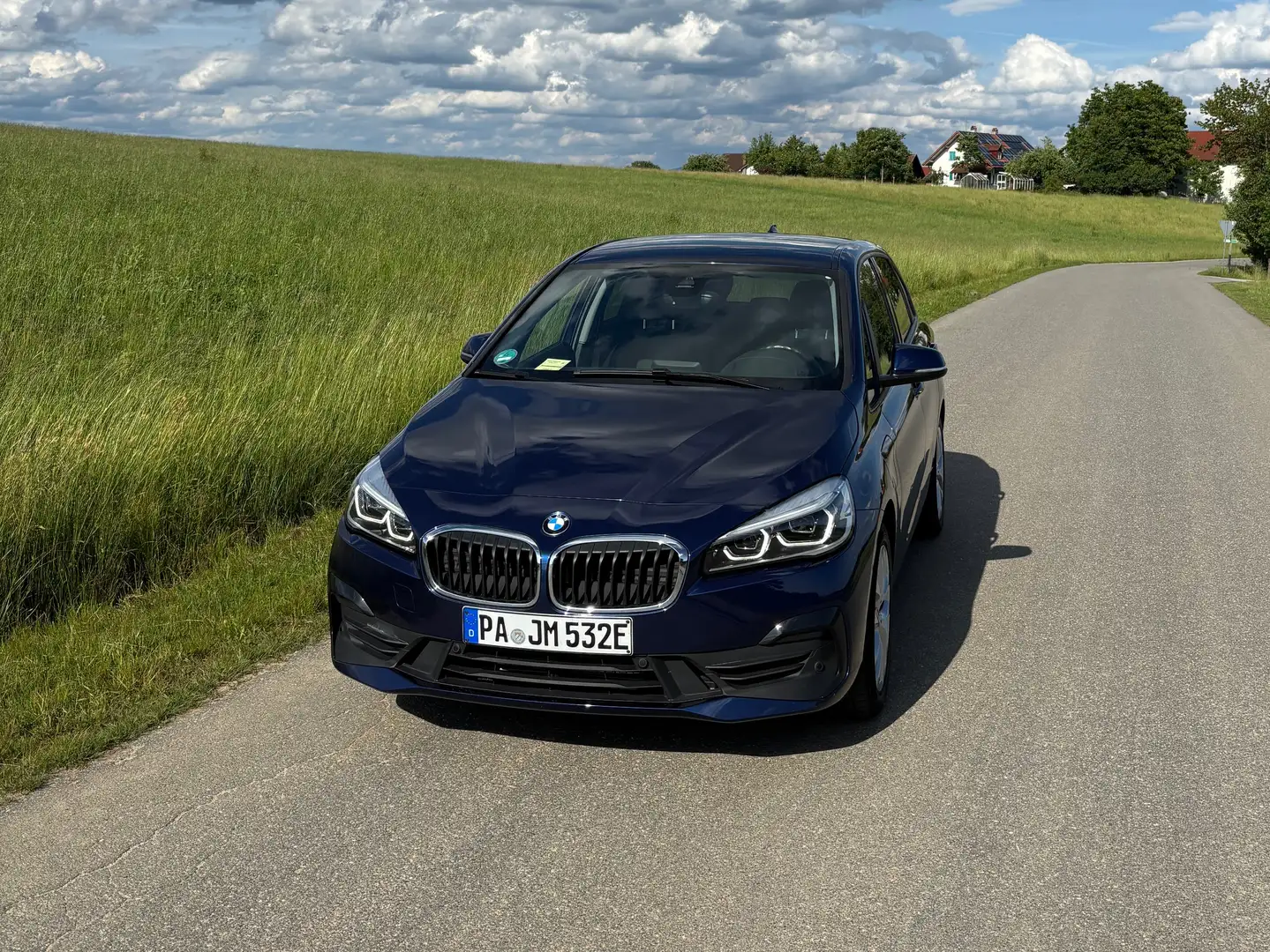 BMW 225 2er Active Tourer Plug-In-Hybrid 225xe iPerformanc Albastru - 2