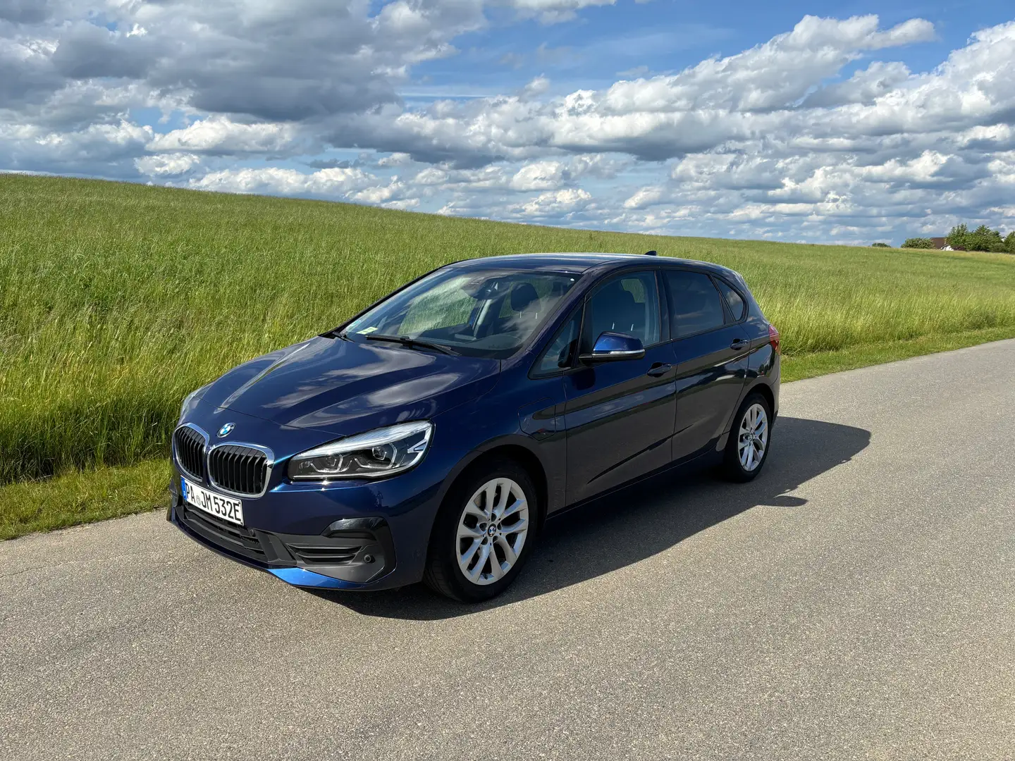 BMW 225 2er Active Tourer Plug-In-Hybrid 225xe iPerformanc Albastru - 1