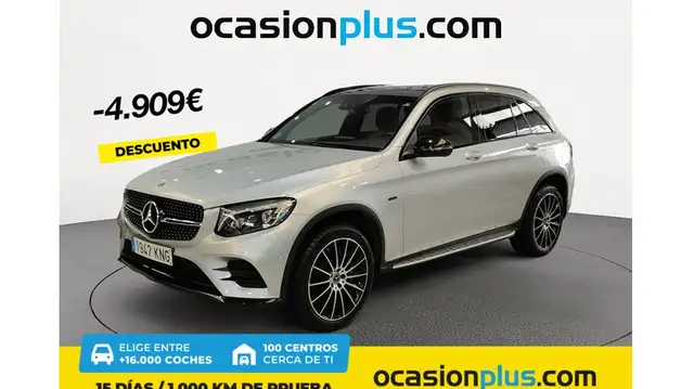 Mercedes-Benz GLC 350 350e 4Matic