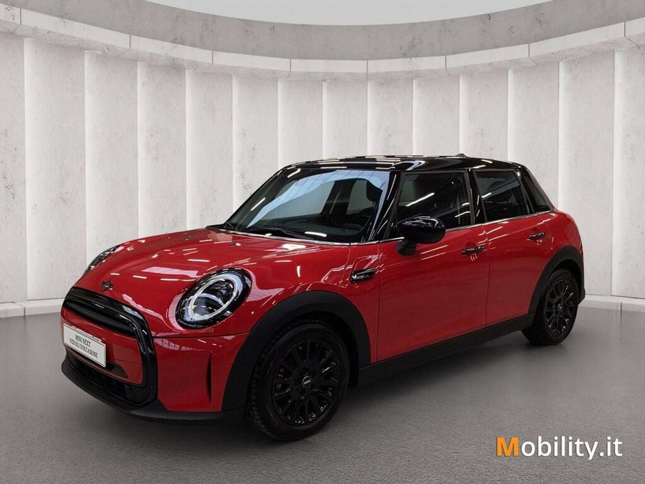 MINI Cooper 1.5 TwinPower Turbo Cooper