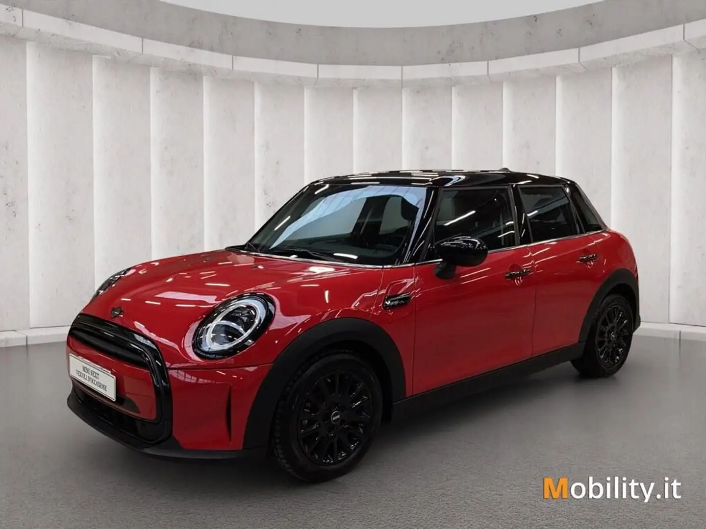MINI Cooper 1.5 TwinPower Turbo Cooper Rot - 1