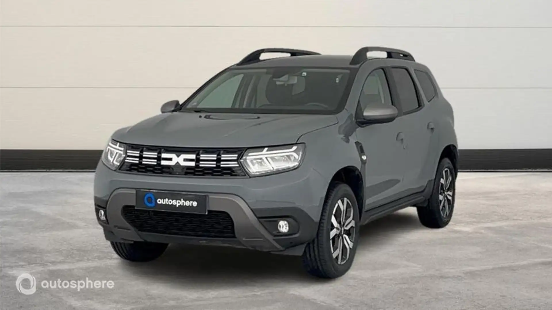 Dacia Duster 1.0 ECO-G 100ch Journey + 4x2 - 1