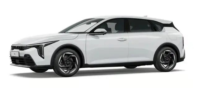 Kia K4 view 4