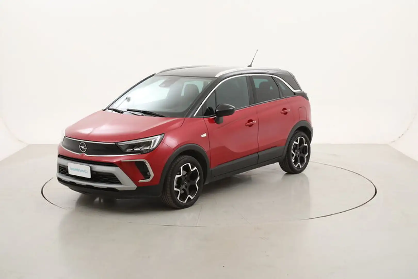 Opel Crossland X Ultimate 1.2 Benzina 110CV Rosso - 1