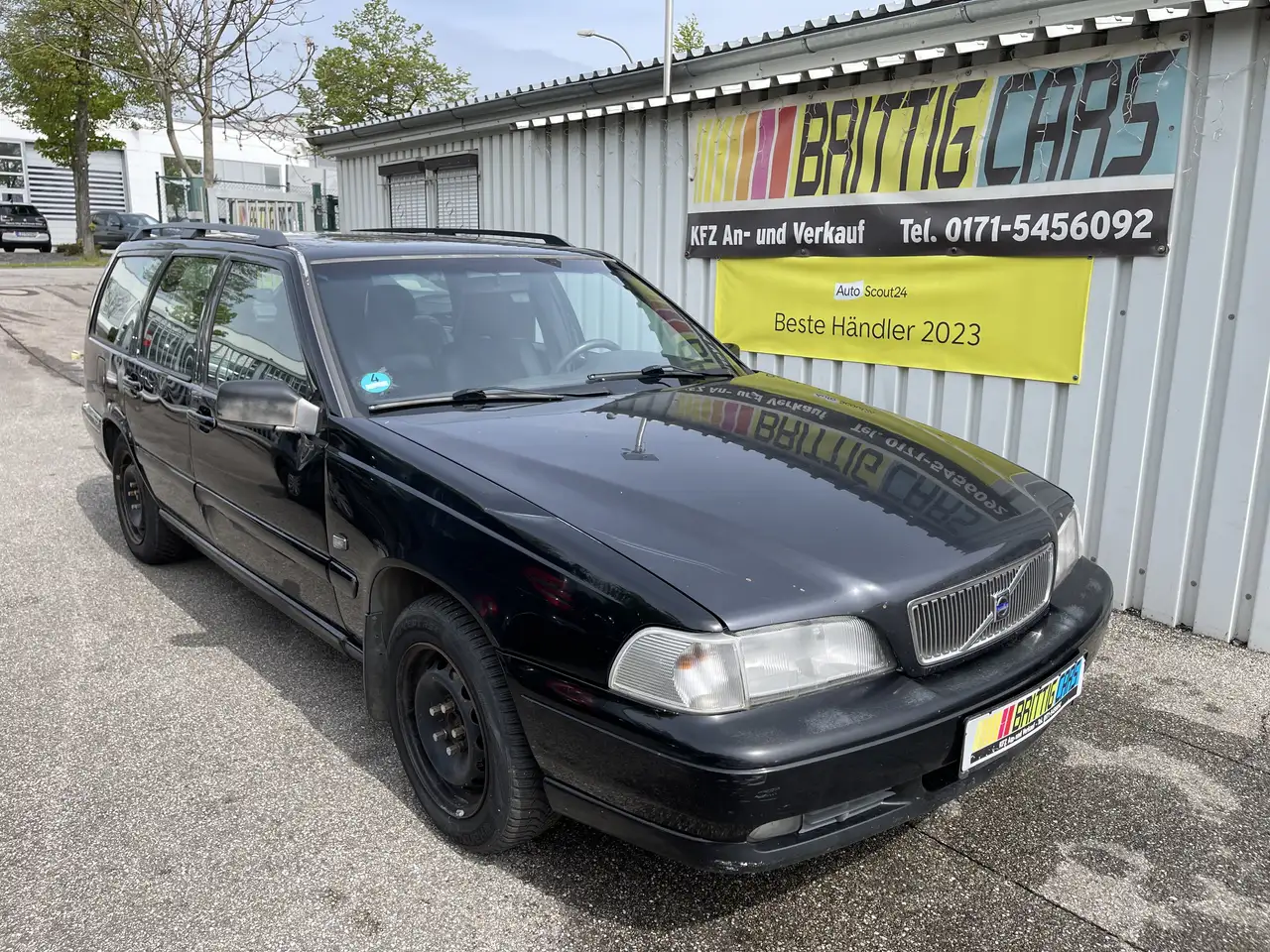 Volvo V70