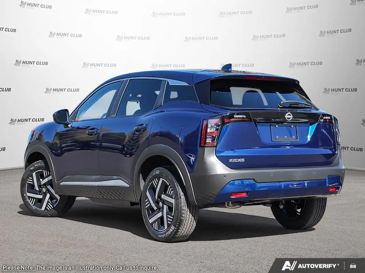 Nissan Kicks снимка Nissan Kicks