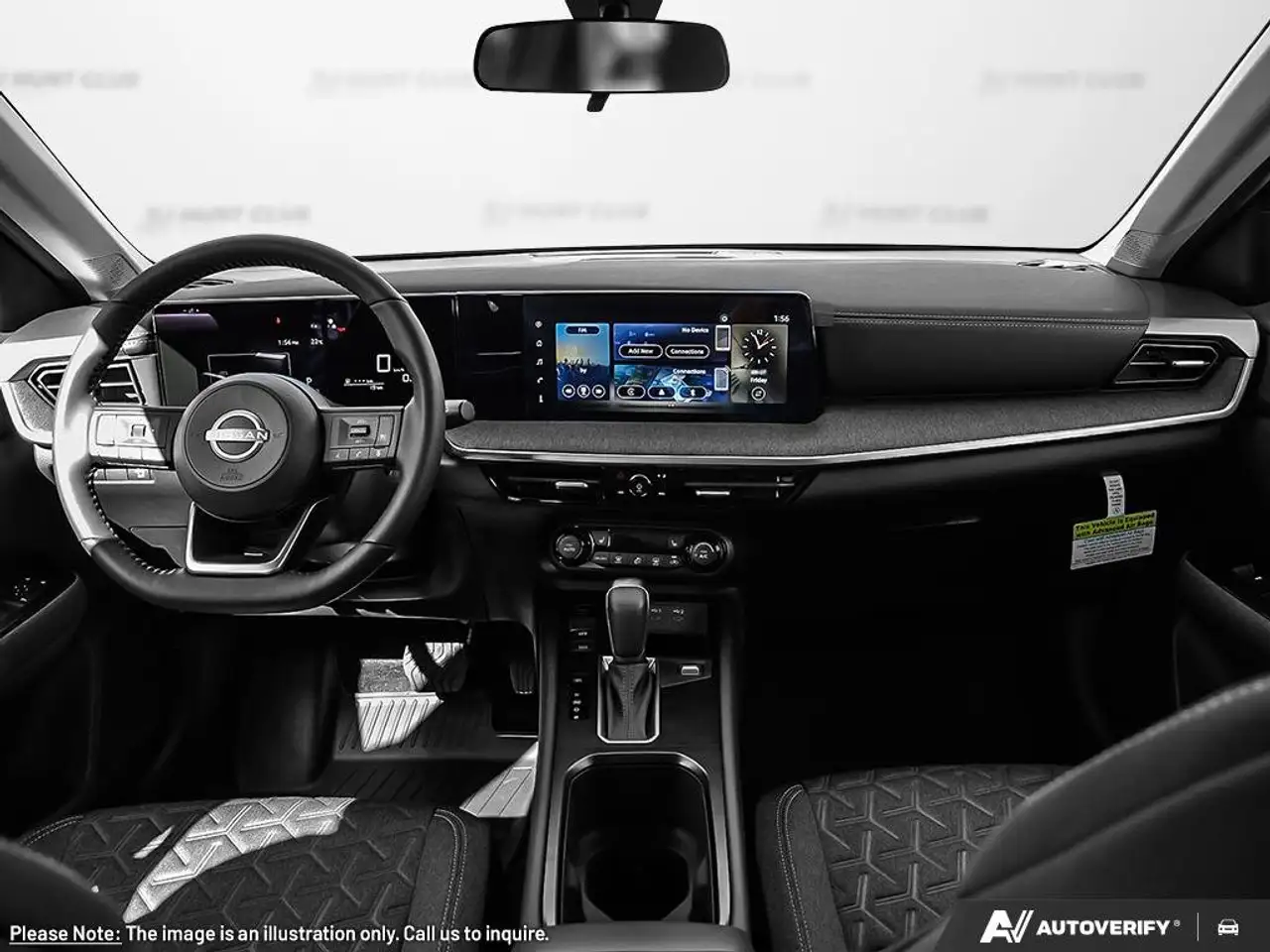 Nissan Kicks снимка Nissan Kicks