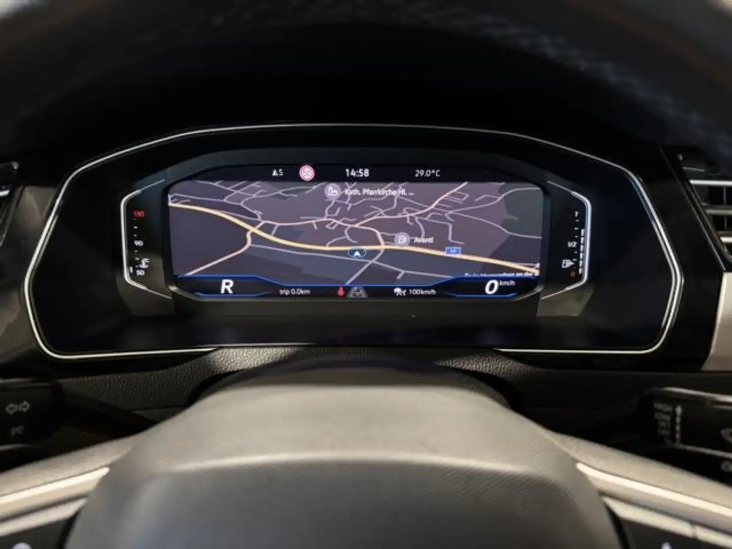 Volkswagen Passat Variant 2,0DSG LED VIRTUAL COCKPIT KAMERA AHK ACC Grau - 2