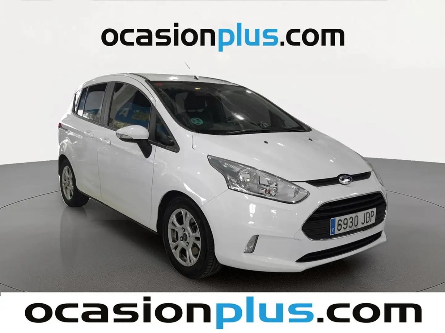 Ford B-Max 1.0 EcoBoost Trend Blanco - 2