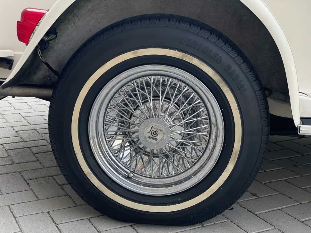 Mercedes-Benz CMC Gazelle Mercedes Replica/1929 SSK), foto 2