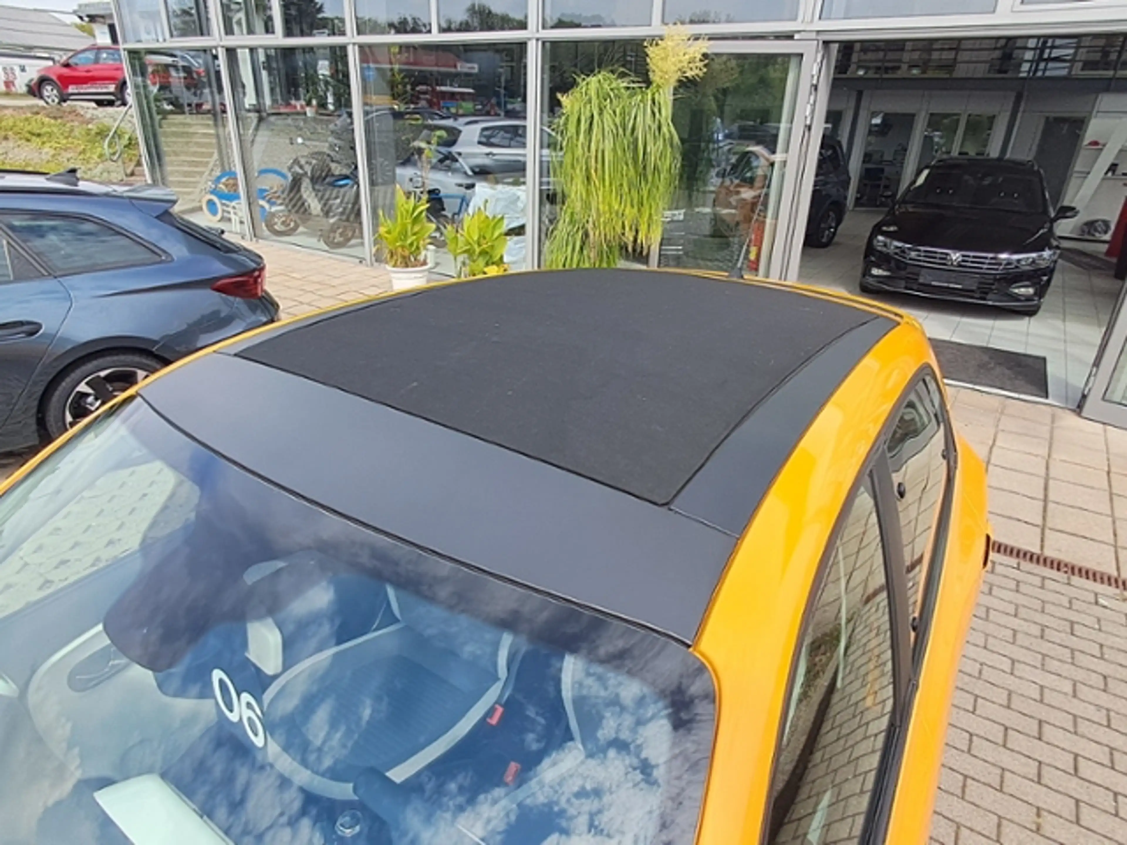 Renault Twingo 1.0 SCe 75 (EURO 6d-TEMP) Limited KLIMA — photo 9