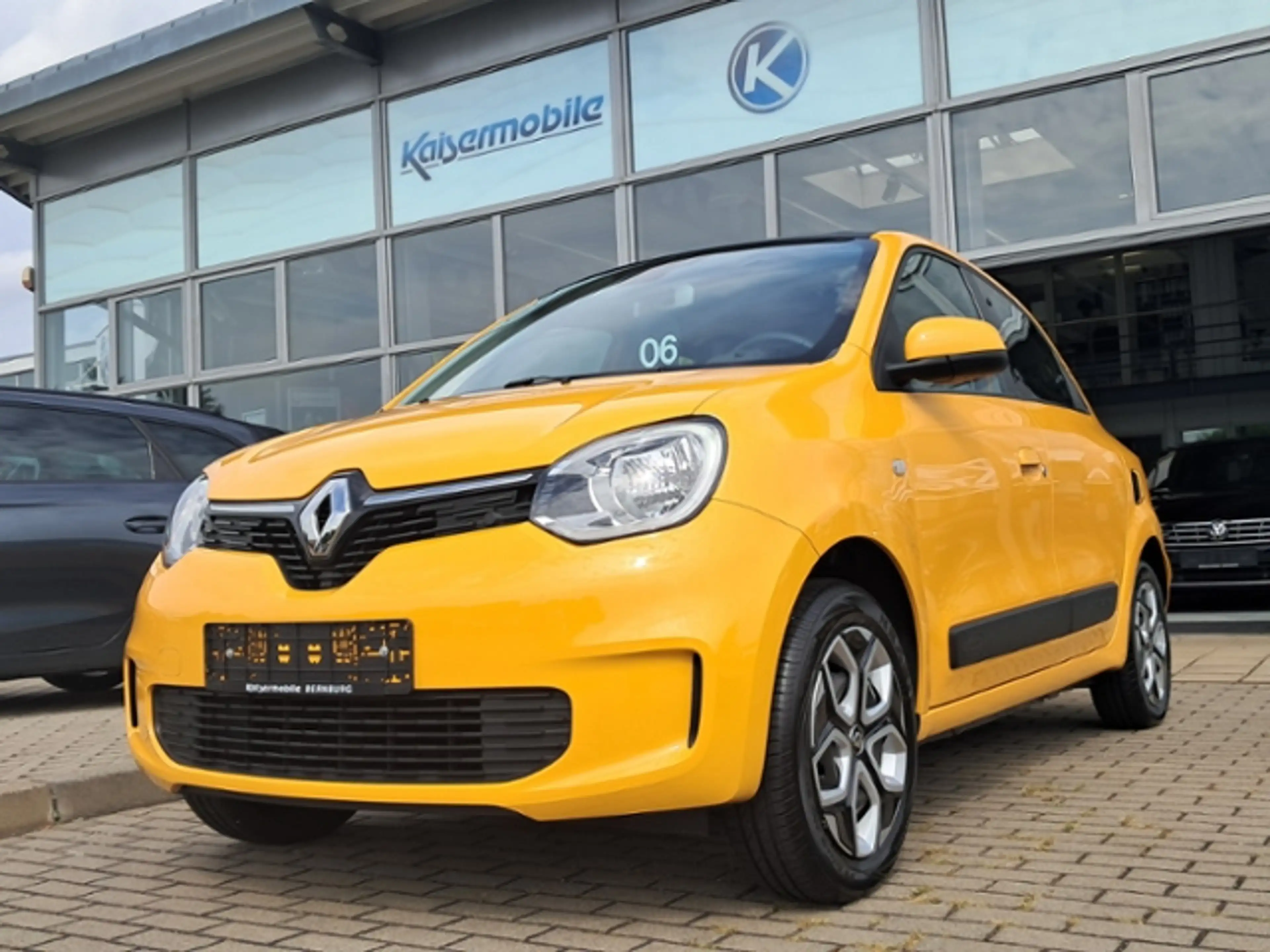Renault Twingo 1.0 SCe 75 (EURO 6d-TEMP) Limited KLIMA — photo 2