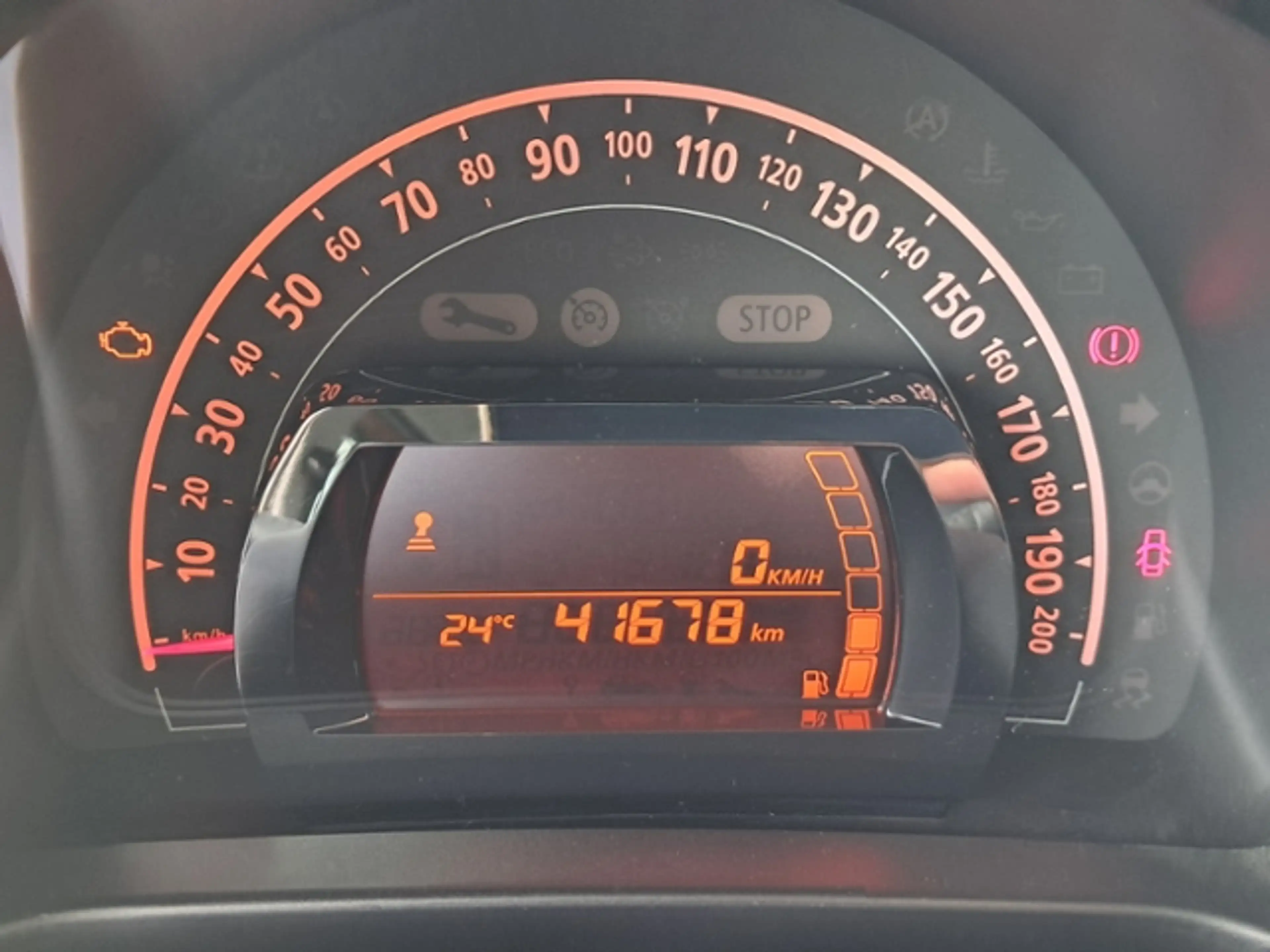 Renault Twingo 1.0 SCe 75 (EURO 6d-TEMP) Limited KLIMA — photo 13
