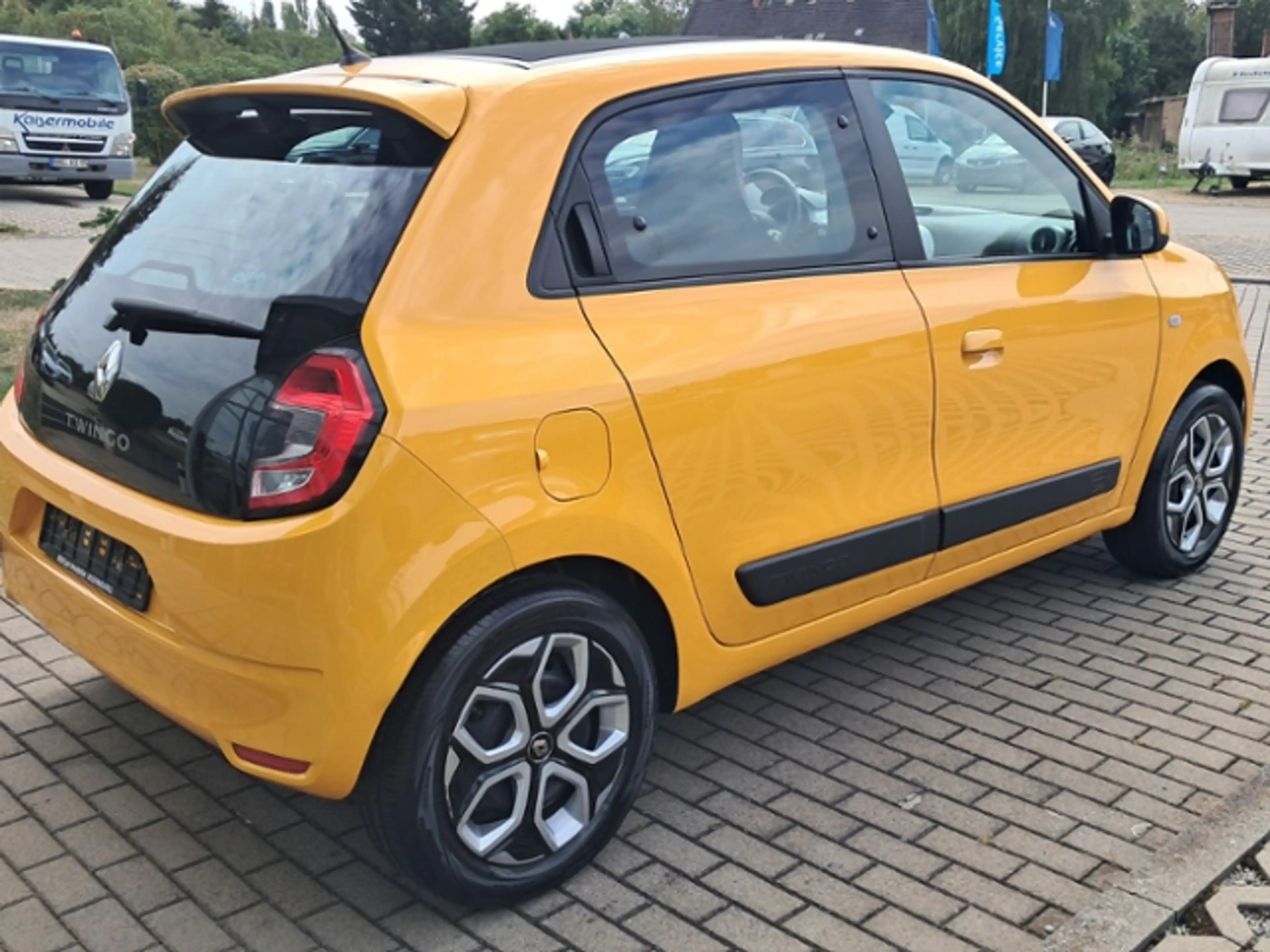 Renault Twingo 1.0 SCe 75 (EURO 6d-TEMP) Limited KLIMA — photo 6