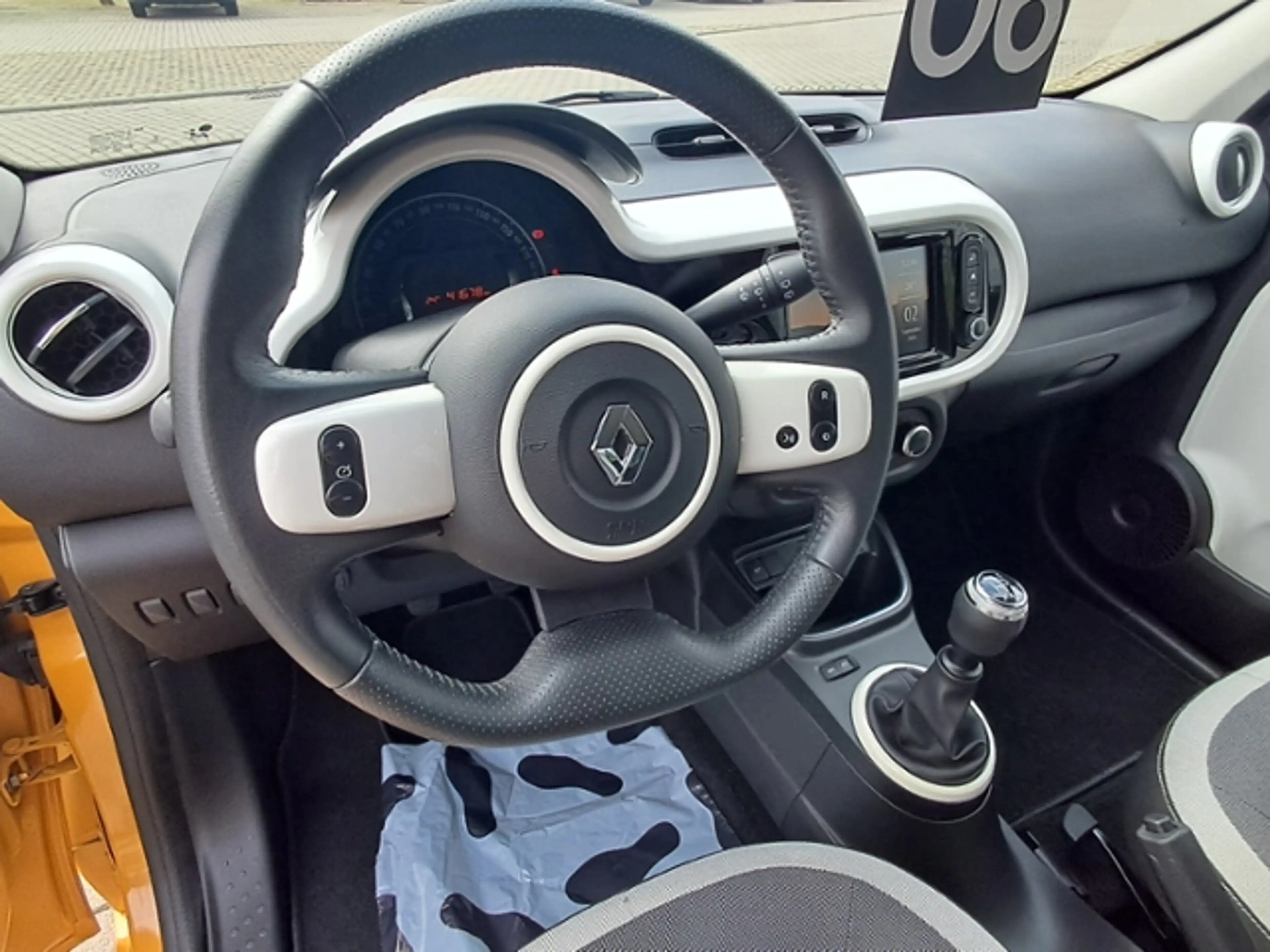 Renault Twingo 1.0 SCe 75 (EURO 6d-TEMP) Limited KLIMA — photo 11