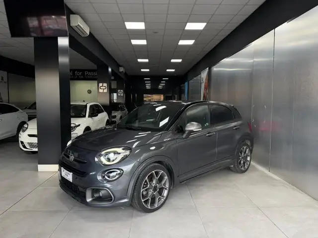 Fiat 500X 500 X 2018 1.3 T4 Sport 150cv dct