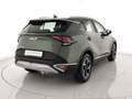 Kia Sportage 1.6 crdi mhev Business dct Verde - thumbnail 3