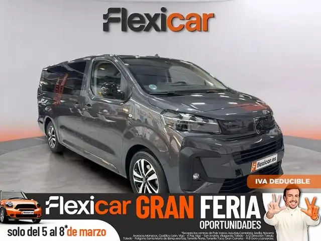 Peugeot Traveller Business Long BlueHDi 180 S&S EAT8