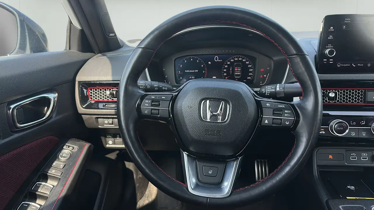 Honda Civic photo Honda Civic