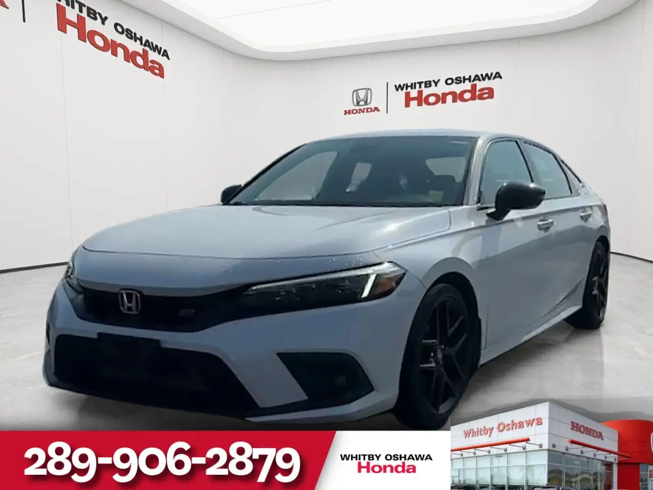 2024 Honda Civic Si — photo 1