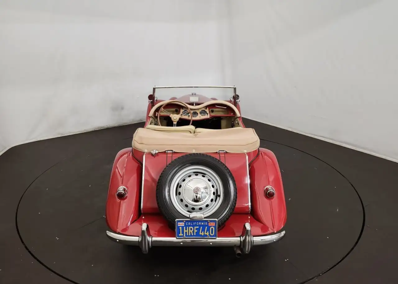 MG TF 1500, foto 9