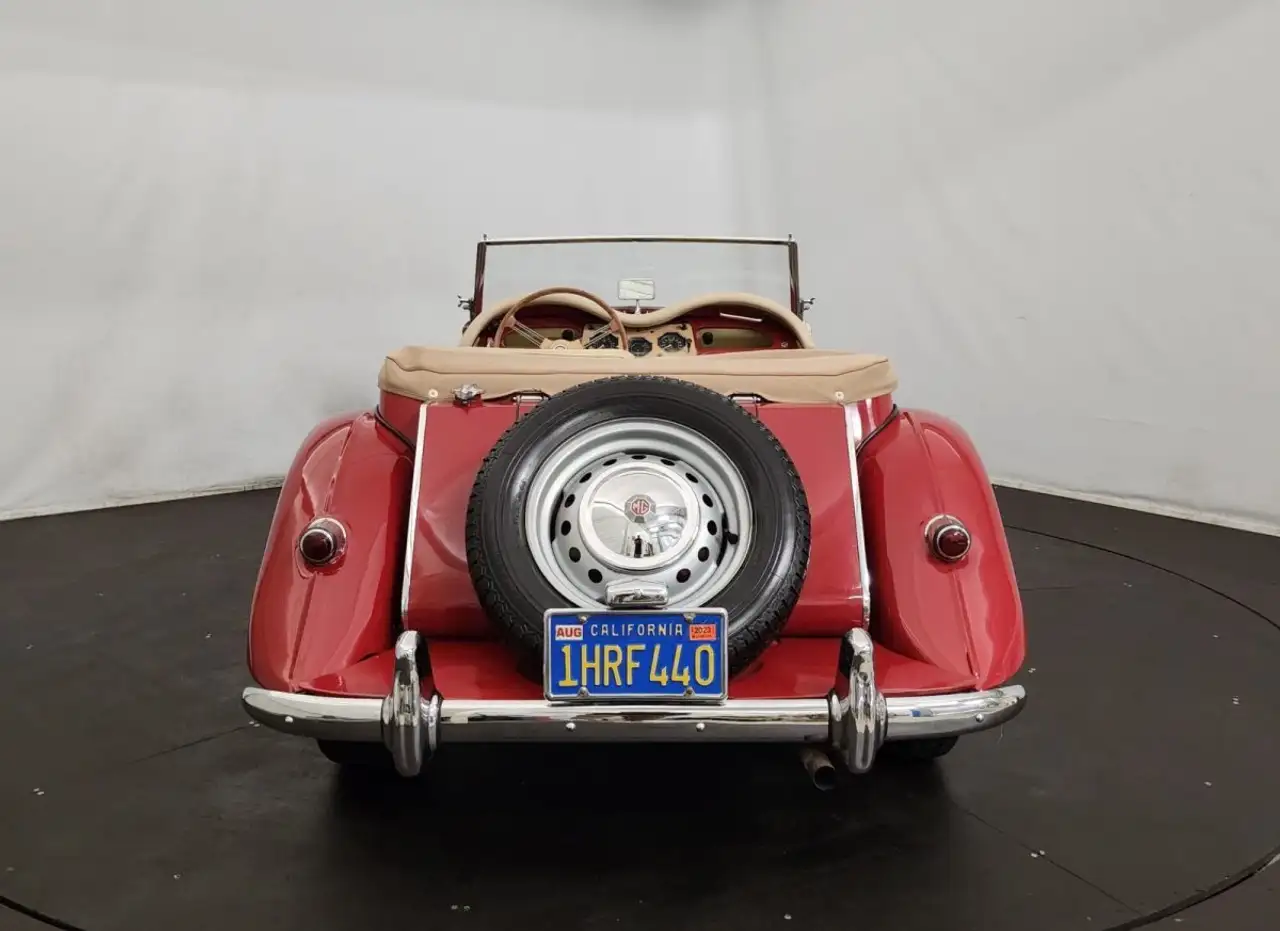 MG TF 1500, foto 8