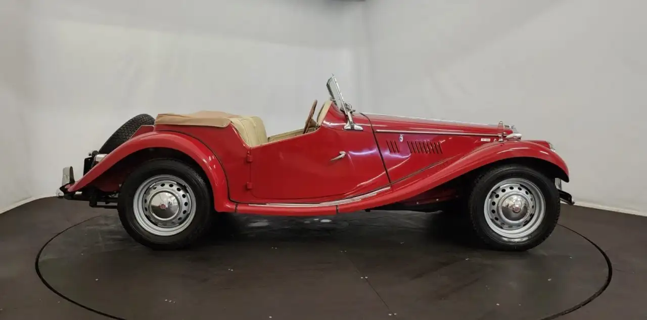 MG TF 1500, foto 10