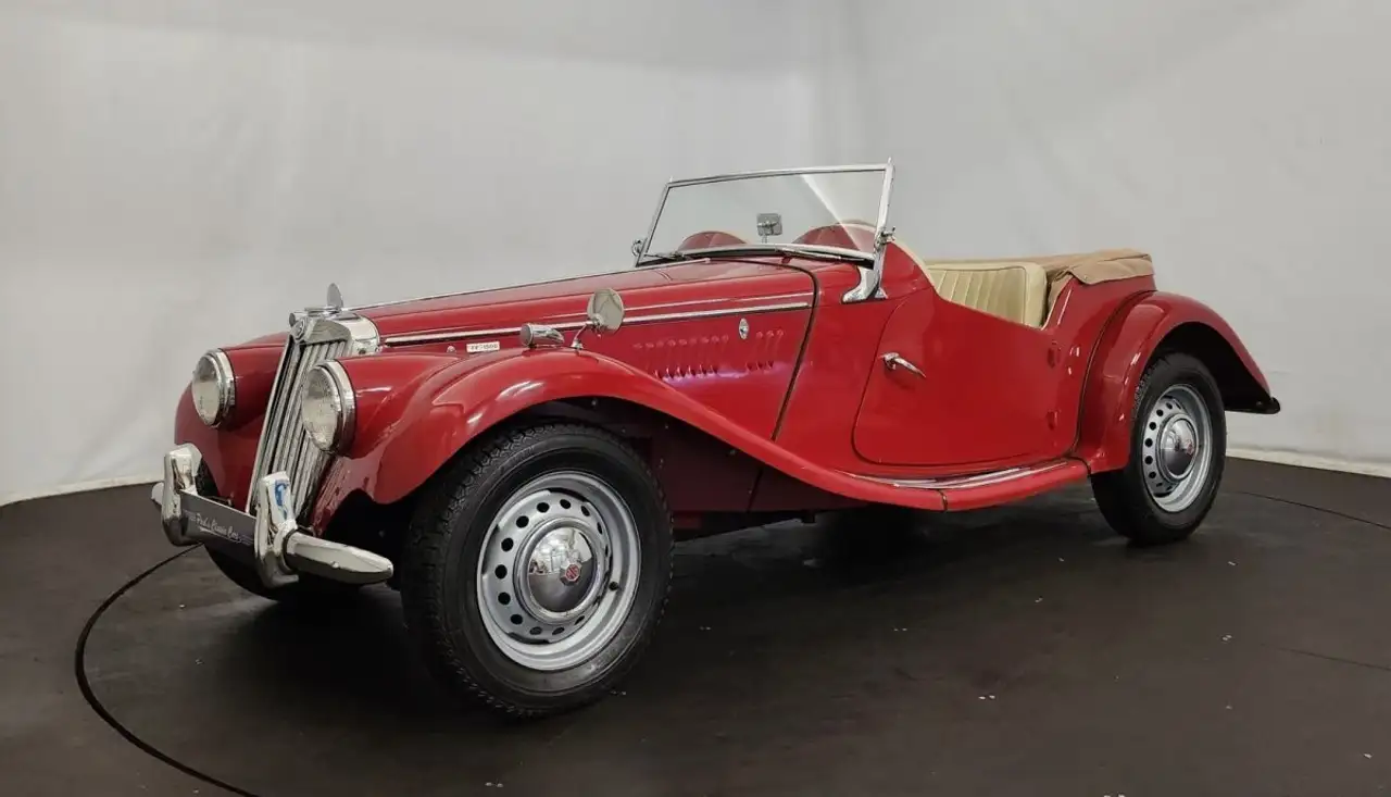MG TF 1500, foto 6