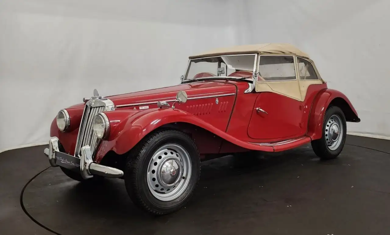 MG TF 1500, foto 1