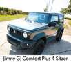 Suzuki Jimny 1.5 ALLGRIP Comfort 1 Hd. 20 tkm. AHK Grün - thumbnail 1