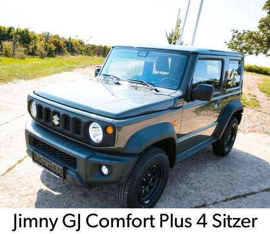 Imagine Suzuki Jimny 1.5 ALLGRIP Comfort 1 Hd. 20 tkm. AHK