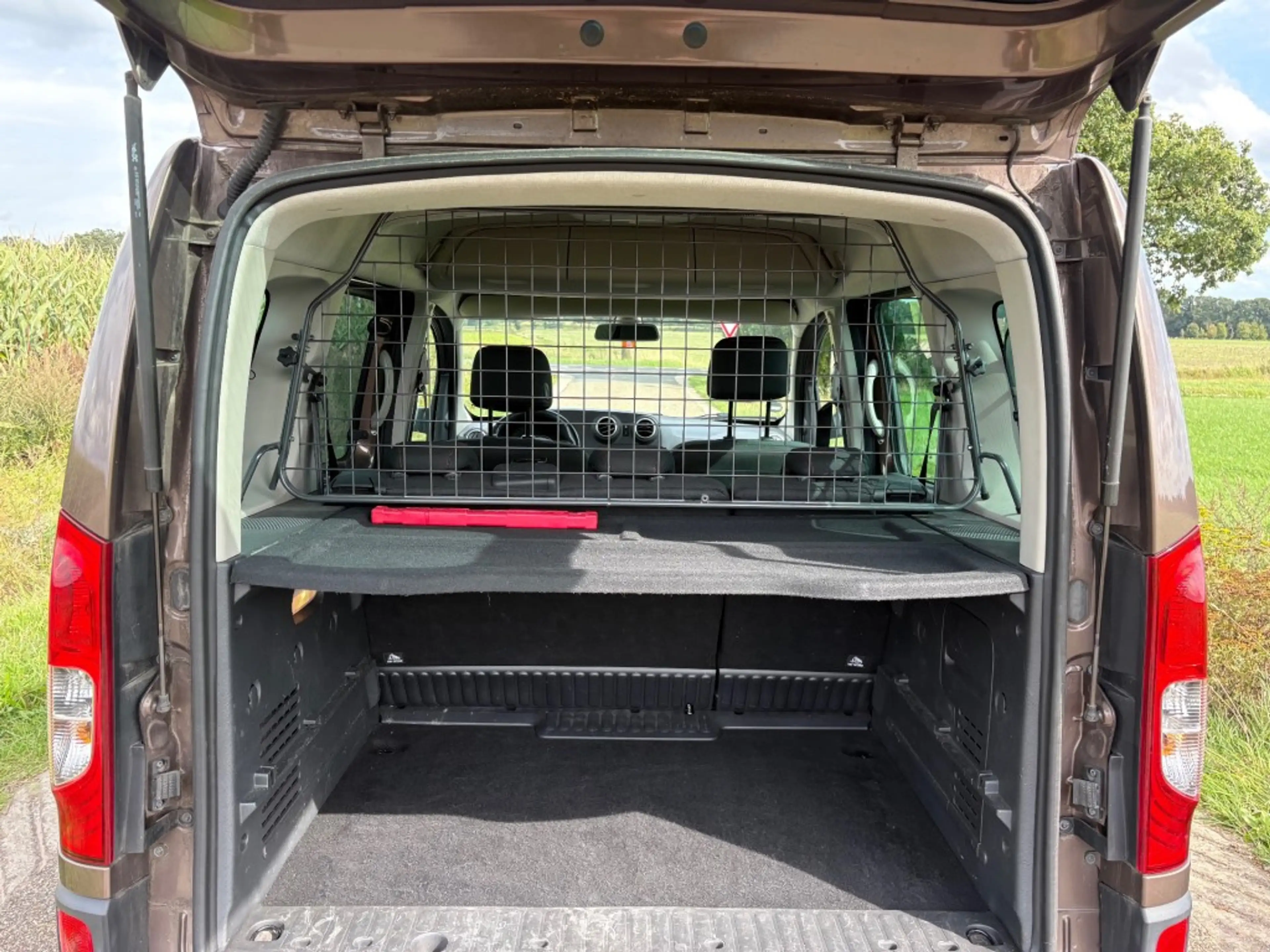 Mercedes-Benz Citan 112 TOURER / 1E EIGENAAR / AUTOMAAT / NETTE — photo 15