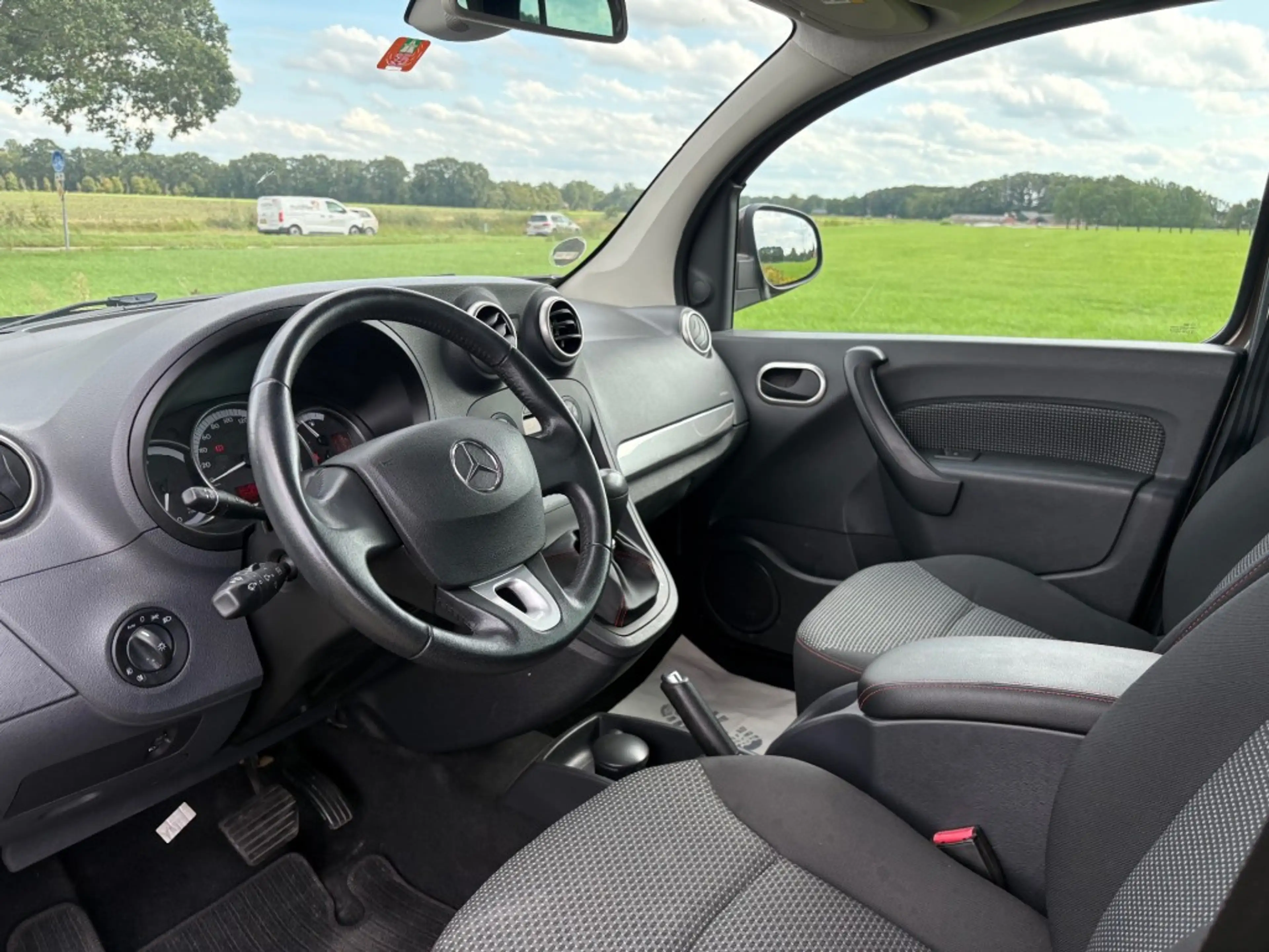 Mercedes-Benz Citan 112 TOURER / 1E EIGENAAR / AUTOMAAT / NETTE — photo 5