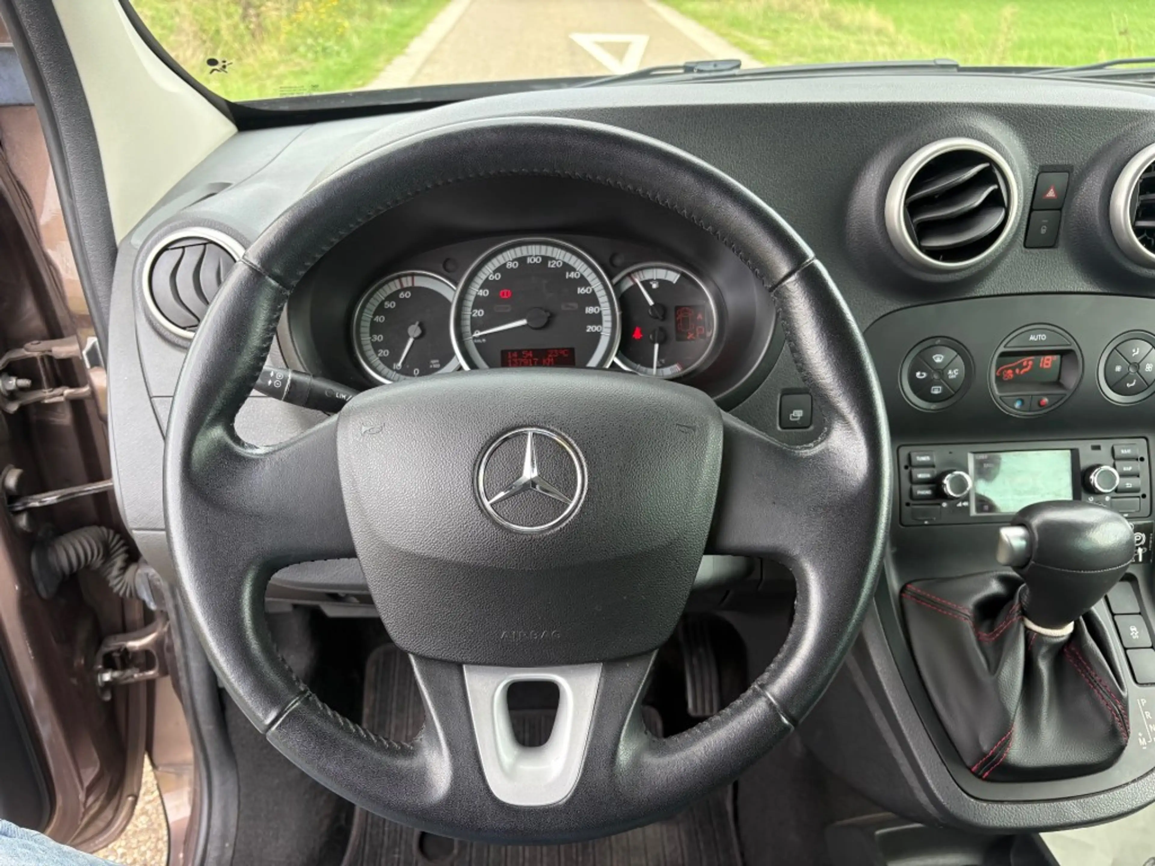 Mercedes-Benz Citan 112 TOURER / 1E EIGENAAR / AUTOMAAT / NETTE — photo 6