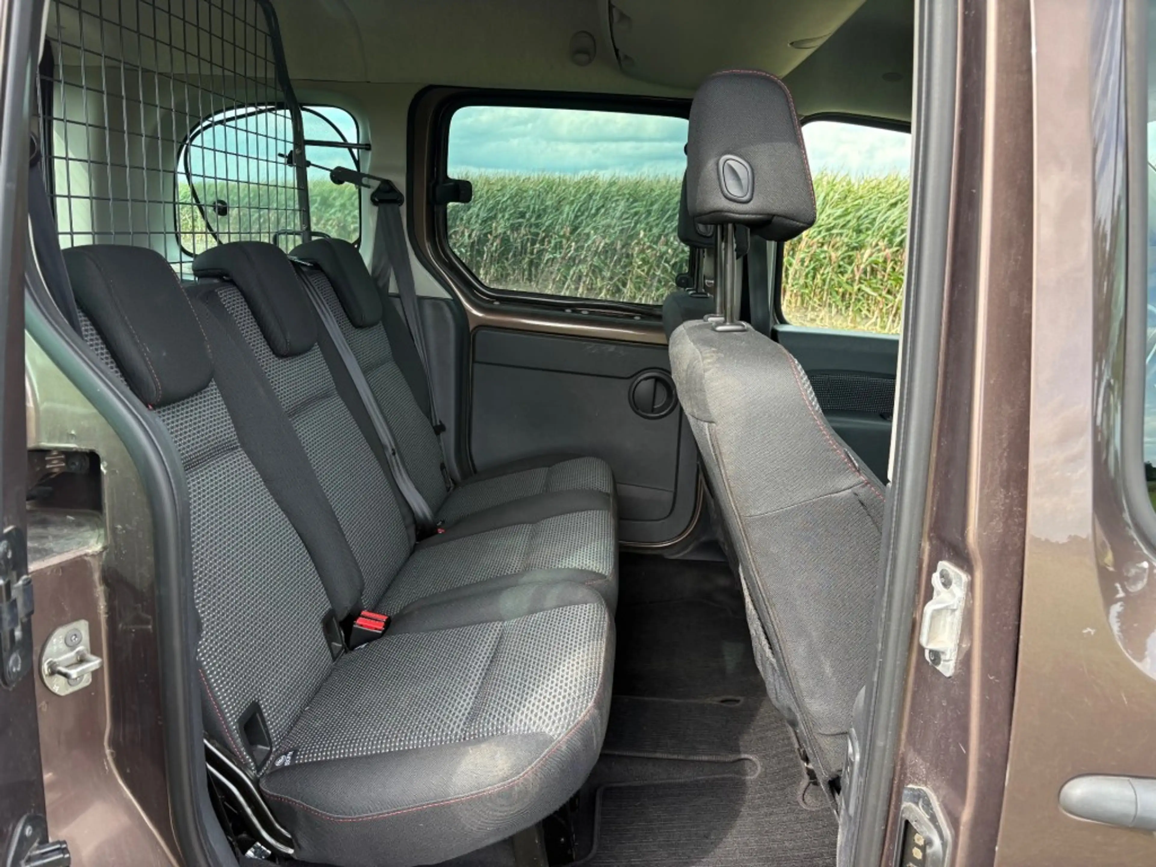 Mercedes-Benz Citan 112 TOURER / 1E EIGENAAR / AUTOMAAT / NETTE — photo 14