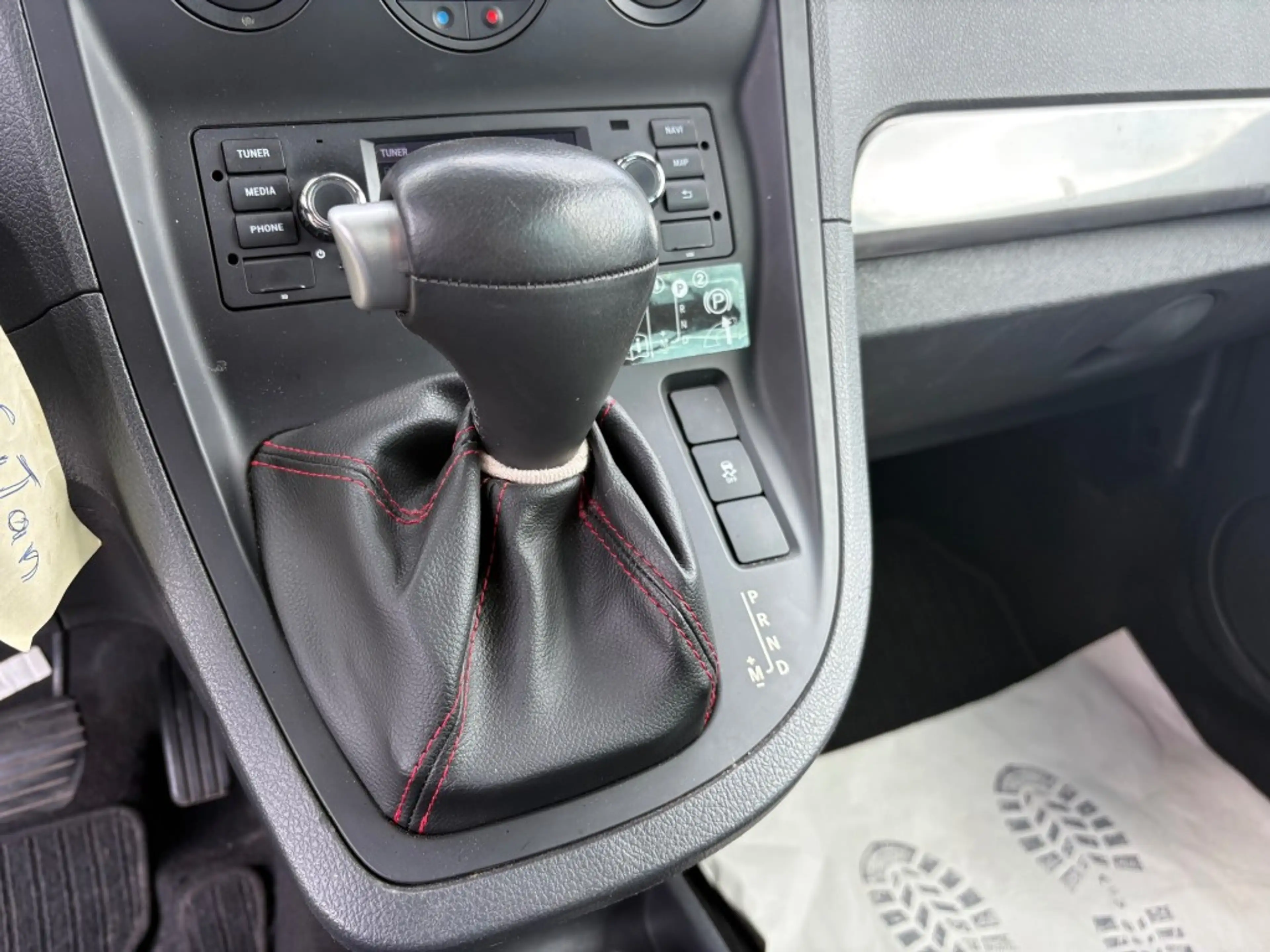 Mercedes-Benz Citan 112 TOURER / 1E EIGENAAR / AUTOMAAT / NETTE — photo 8