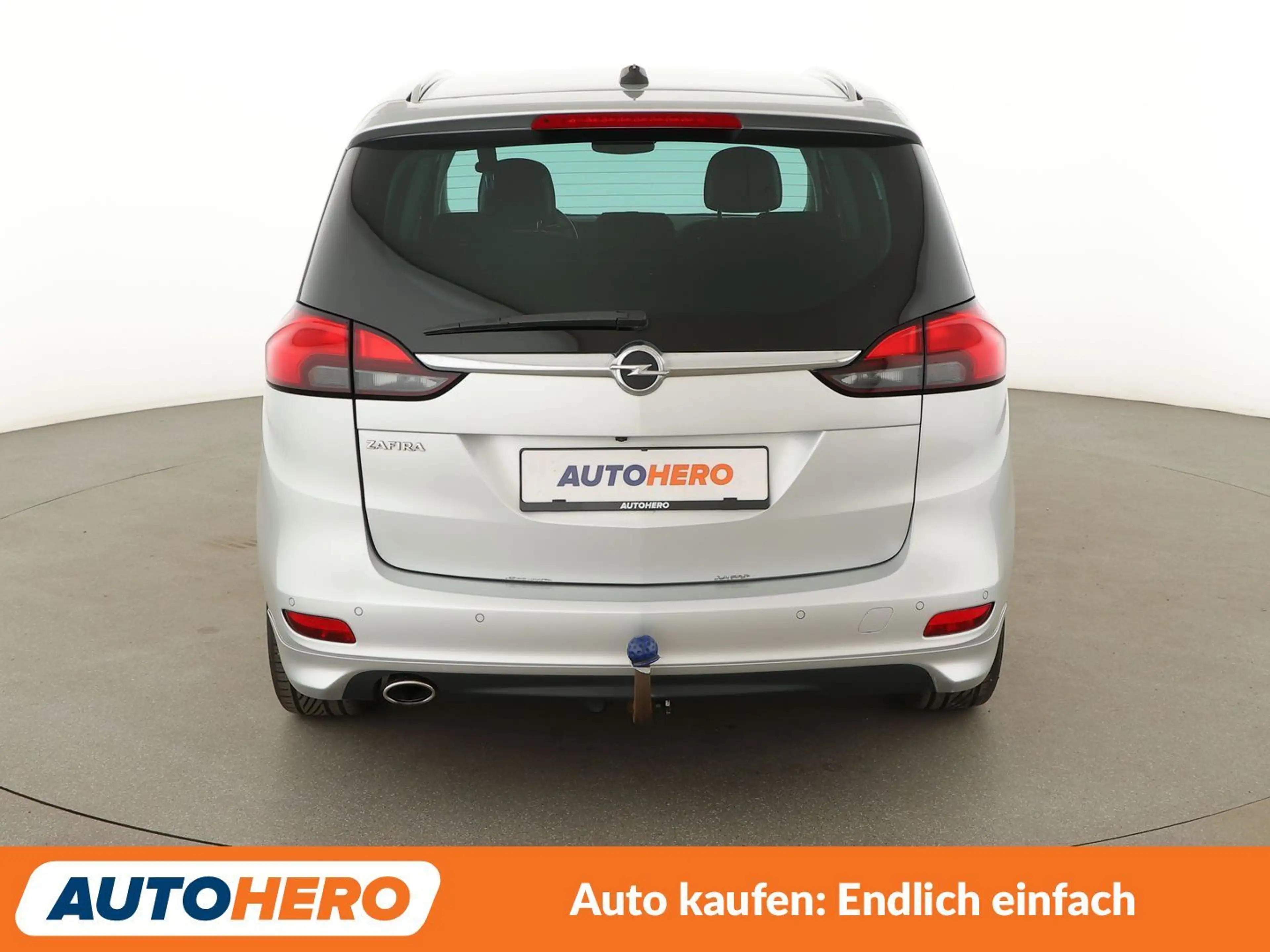 Opel Zafira Tourer 2.0 CDTI Innovation Start/Stop *NAVI*CAM*ACC*SHZ* — photo 5