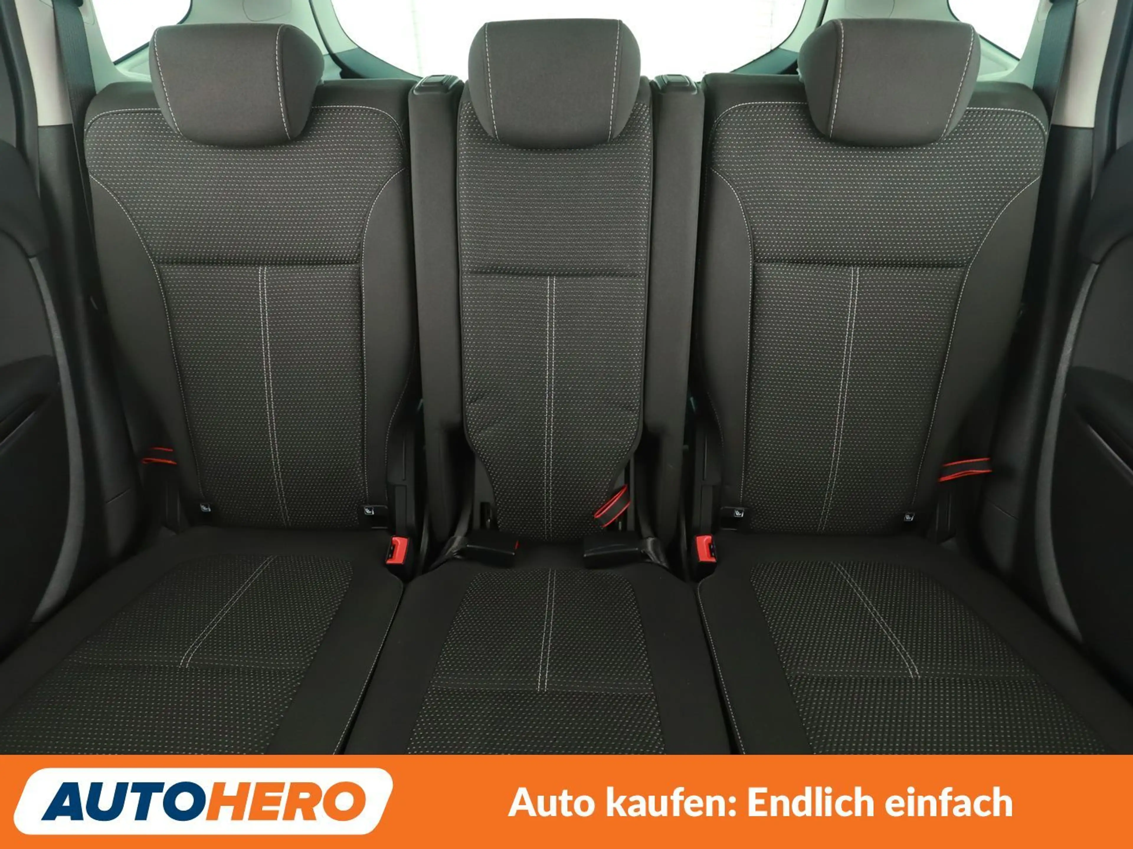 Opel Zafira Tourer 2.0 CDTI Innovation Start/Stop *NAVI*CAM*ACC*SHZ* — photo 15