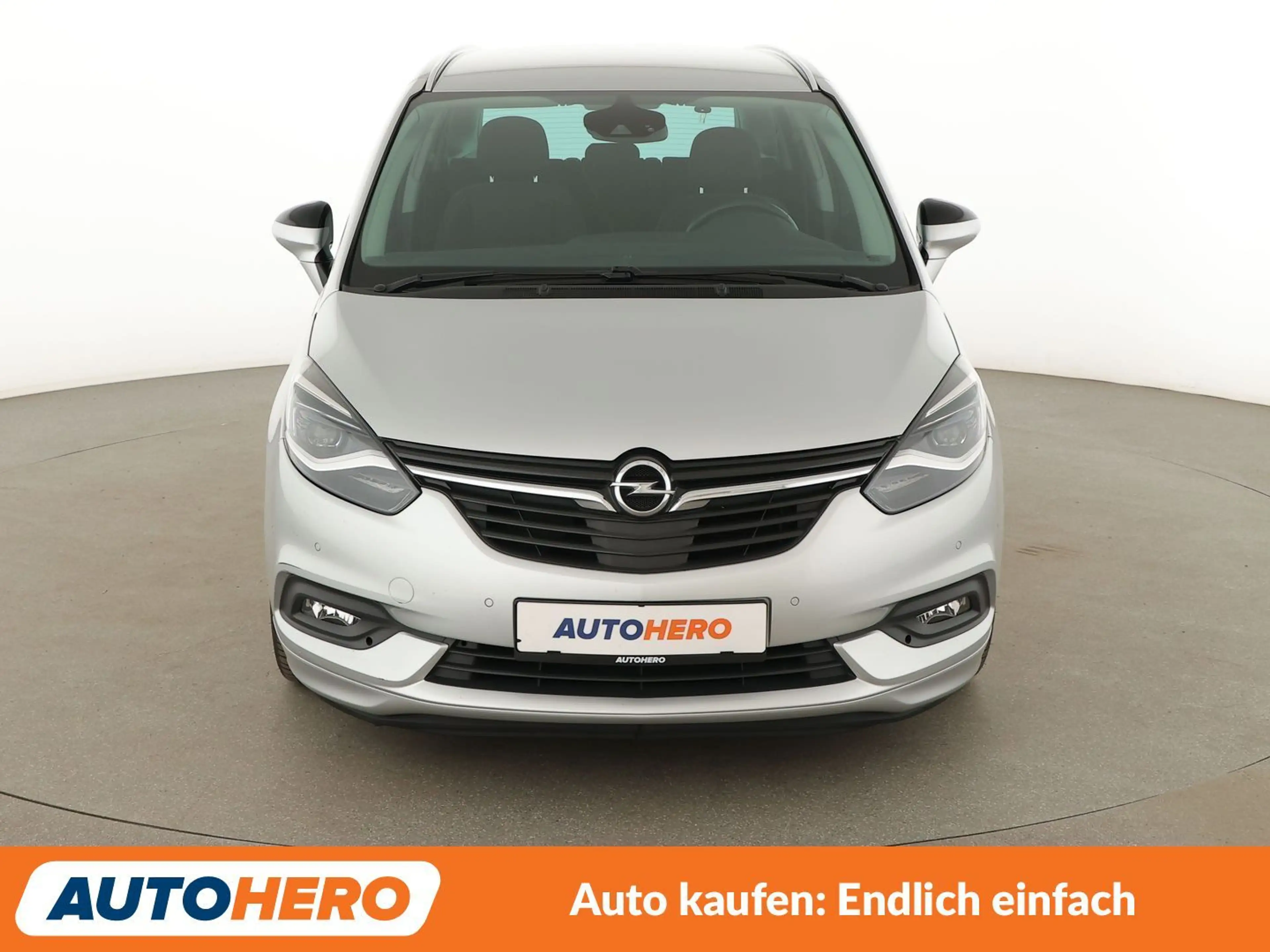Opel Zafira Tourer 2.0 CDTI Innovation Start/Stop *NAVI*CAM*ACC*SHZ* — photo 9