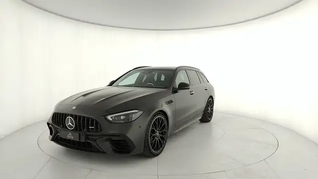 Mercedes-Benz C 63 AMG