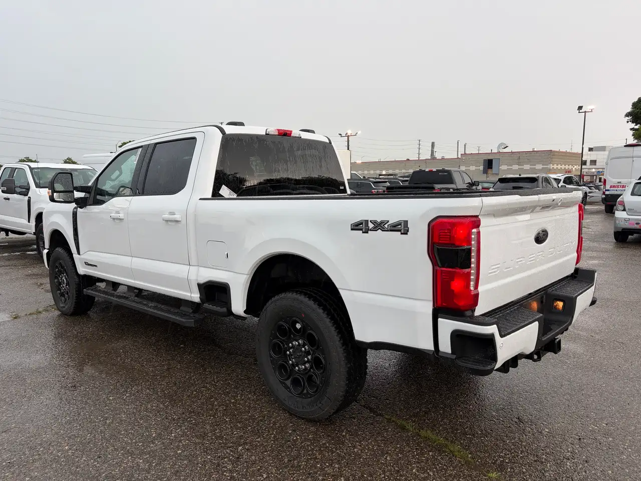 Ford F 250 снимка Ford F 250