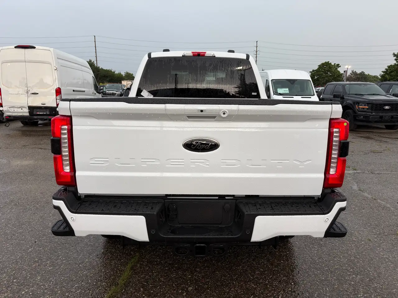 Ford F 250 снимка Ford F 250